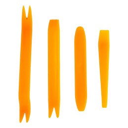 Unelte pentru demontarea tapițeriei