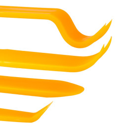 Unelte pentru demontarea tapițeriei