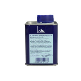 Brzdová kvapalina DOT3 0,5l, modrá