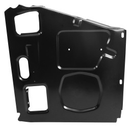 Left side panel, underneath cowl panel, 67-68