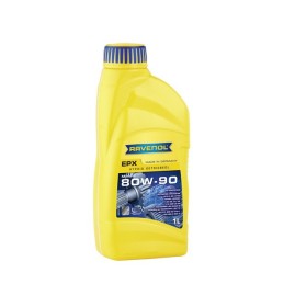Aceite trasero trasero diferencial 80W90 GL5 1L para el Ford Mustang 1964 a 1973