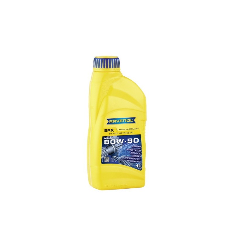 Aceite trasero trasero diferencial 80W90 GL5 1L para el Ford Mustang 1964 a 1973 Aceite trasero trasero diferencial 80W90 GL5 1L para el Ford Mustang 1964 a 1973