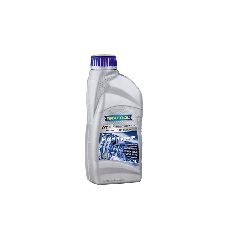 Aceite de engranaje Transmisión automática / dirección asistida ATF Tipo F 1 litro para el Ford Mustang 1964 a 1973 Aceite de engranaje Transmisión automática / dirección asistida ATF Tipo F 1 litro para el Ford Mustang 1964 a 1973