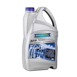 Aceite de engranaje Transmisión automática / dirección asistida ATF Tipo F 4 litros para el Ford Mustang 1964 a 1973