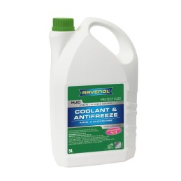 Chladiaca kvapalina, modrá, 5l.