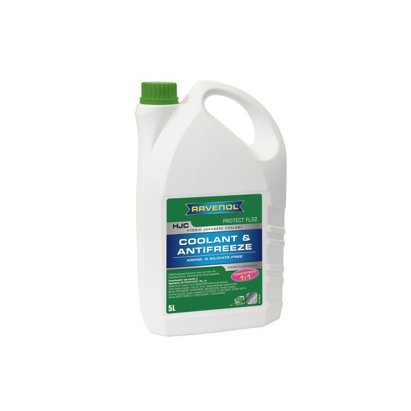 Líquido refrigerante, azul, 5l. Líquido refrigerante, azul, 5l.