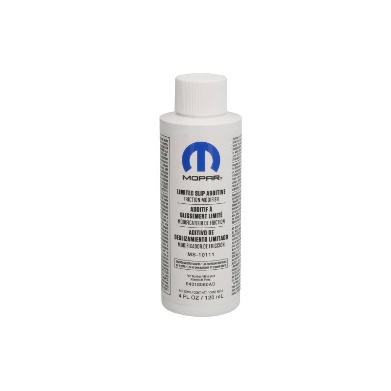 Additif huile pour différentiel autobloquant (LSD) 0,12L Additif huile pour différentiel autobloquant (LSD) 0,12L