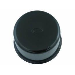 Bouchon de remplissage d'huile FoMoCo noir à pression 64-66