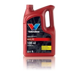 Engine Oil 10W40 API SN 5L