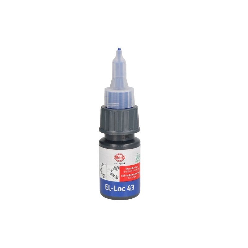 Threadlocker Medium Strength  10ml
