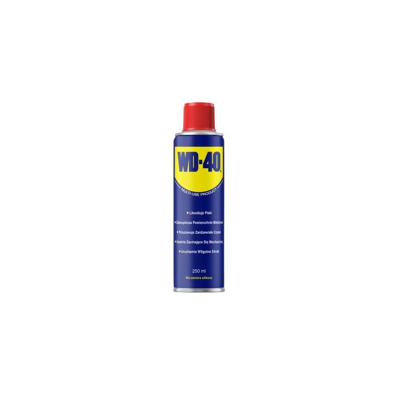 WD40 spray can 250ml