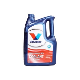 Líquido refrigerante, rojo - mezclable con todos 5L
