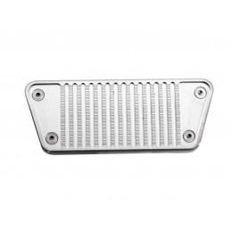 Pedal pad aluminum brake pedal 65-67