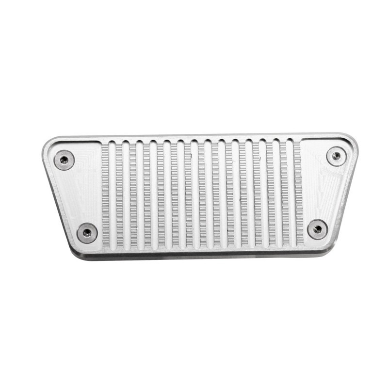 Pedal pad aluminum brake pedal 65-67