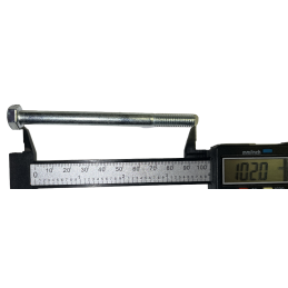 5/16"-18 x 4" ( 7,9mm x 102mm )