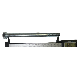 1/2"-13 x 6-1/2" ( 12,7mm x 160mm )
