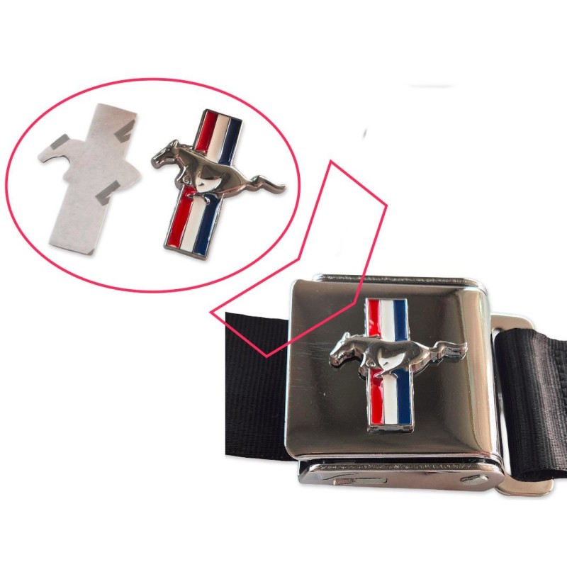 Mały emblemat na pasy czy deskę rozdzielczą itp. Mały emblemat na pasy czy deskę rozdzielczą itp.