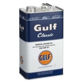 Motorový olej 20W50 API SF 5L