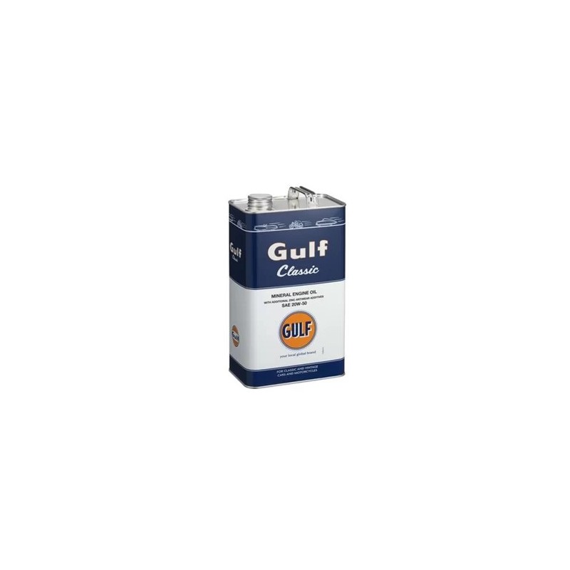 Motorový olej 20W50 API SF 5L Motorový olej 20W50 API SF 5L