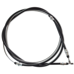 Parking Brake Cable for SN95 rear disc conversion  64-66