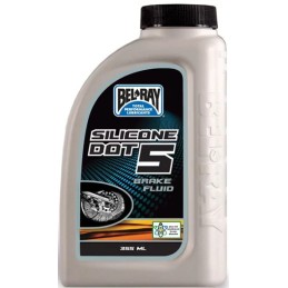Brake Fluid DOT5 Silicone 0,355L 64-73