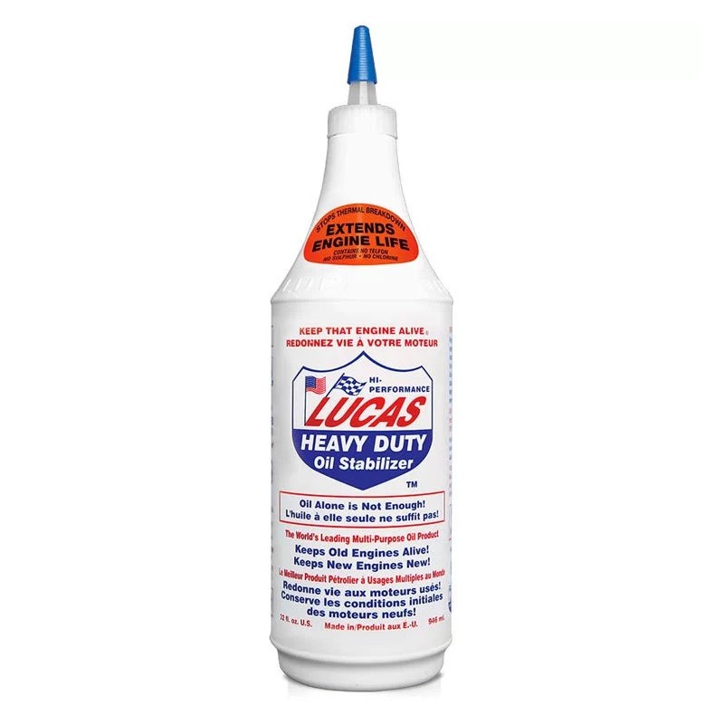 Lucas Oil Heavy Duty Stabilizer 0,94L Lucas Oil Heavy Duty Stabilizer 0,94L