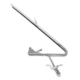 Cadru fereastră de ventilație, dreapta 64-66