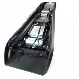 Center console deluxe wood finish manual 69
