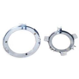 Kontaktplatte Hupe Deluxe Holzlenkrad 65-67