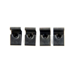 Upper Instrument Bezel Bracket (Set) 65–66