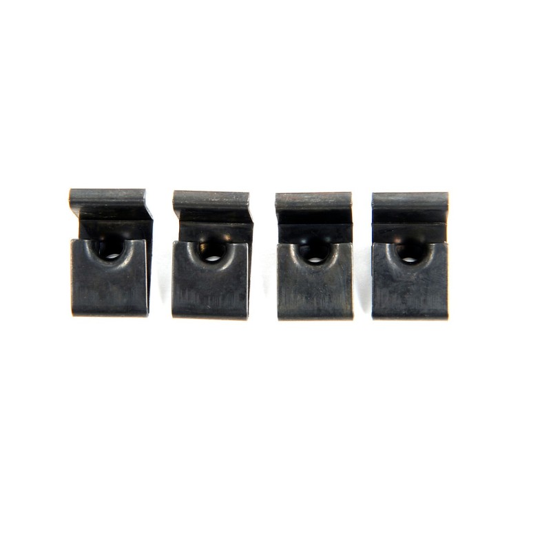 Clamp instrument panel above (set) Ford Mustang 1965 1966