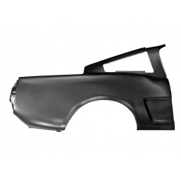 Pared lateral completamente derecha Fastback 64-66