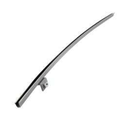 Side glass guides, pair 64-66
