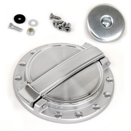 Eleanor 67 and Mustang 71-73 fuel filler closure