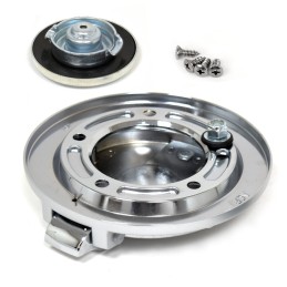 Eleanor 67 and Mustang 71-73 fuel filler closure