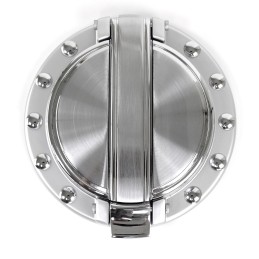 Eleanor 67 and Mustang 71-73 fuel filler closure
