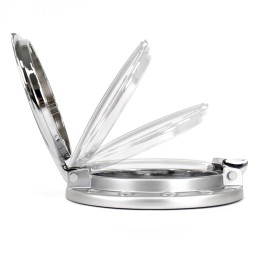 Eleanor 67 and Mustang 71-73 fuel filler closure