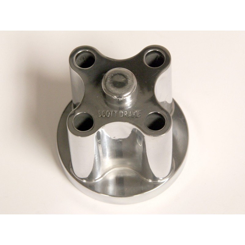 Espaciador - 2.25" montaje ventilador 64-73 Espaciador - 2.25" montaje ventilador 64-73