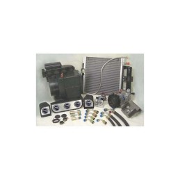 Complete A/C, Heat / Defrost System - Electronic Controls 65-66