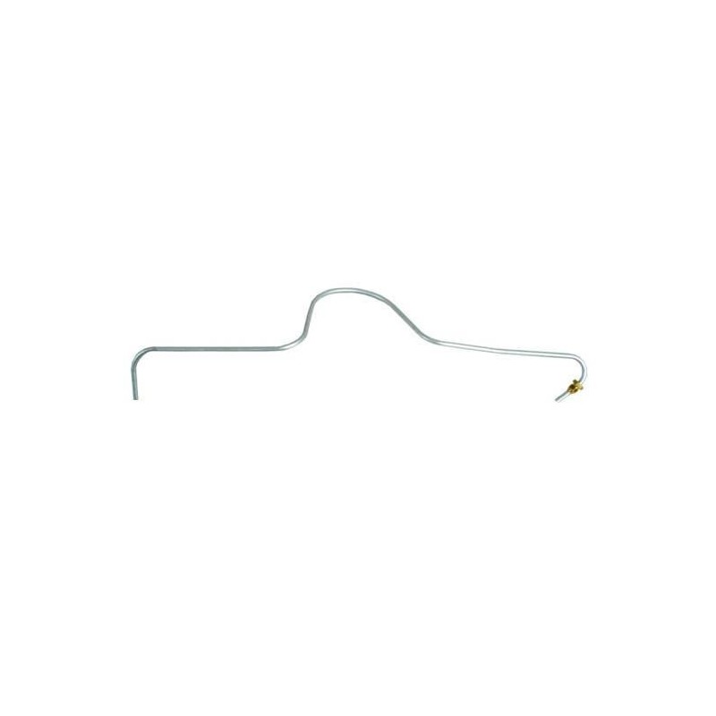 Vacuum Advance Line, Steel V8 64-67 Vacuum Advance Line, Steel V8 64-67