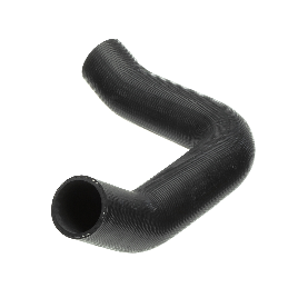 Lower radiator hose, 351C 302 inlet left side 67-70
