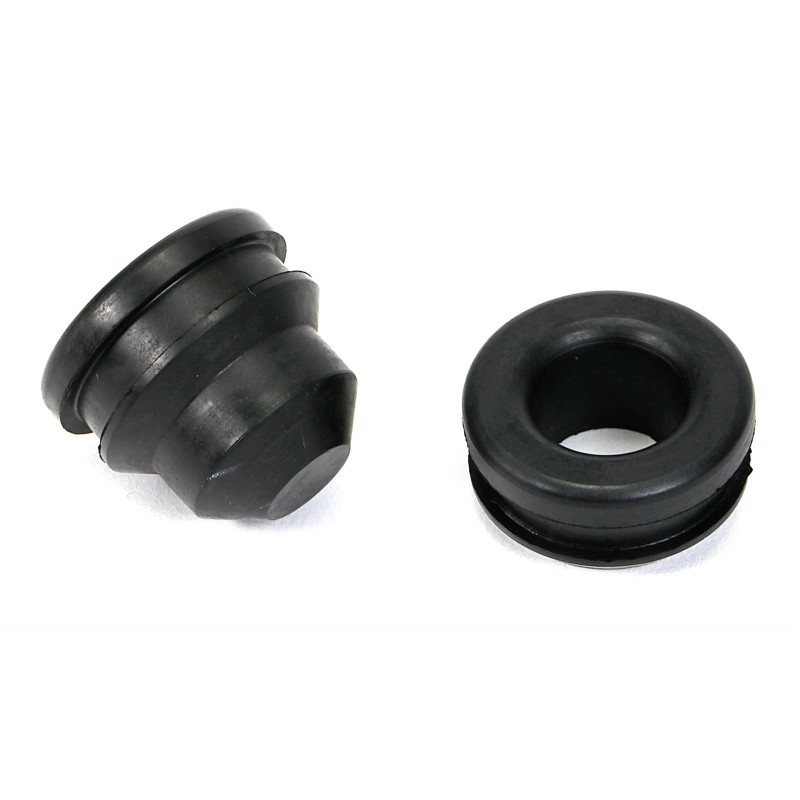 Valve Cover Seals, 2 pcs 1.25x1"&1.25x0.75" (32x25&19mm)