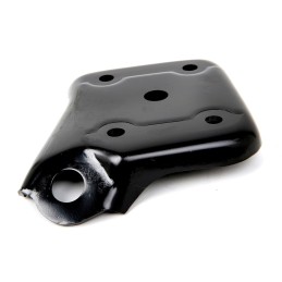 Bridge mounting plate for spring, right 64-66