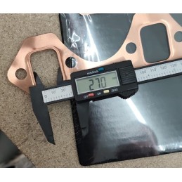 Bloc mic 64-73 Sigilii colectorului de evacuare