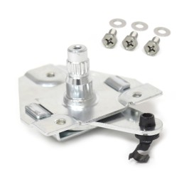 Door opening mechanism, right 67-68