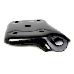 Bridge mounting plate for spring, left 64-66