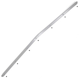 Cappuccio motore ornamentale per motori innescati per Ford Mustang 1971 1973 / FM-BH023A D1ZZ-16856P