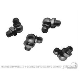 Kit de ungere pentru brațul de control superior 64-73