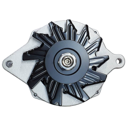 100A alternator Ford, regulator incorporat 65-73