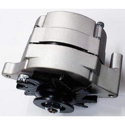 Alternator 100A Ford, wbudowany regler 65-73
